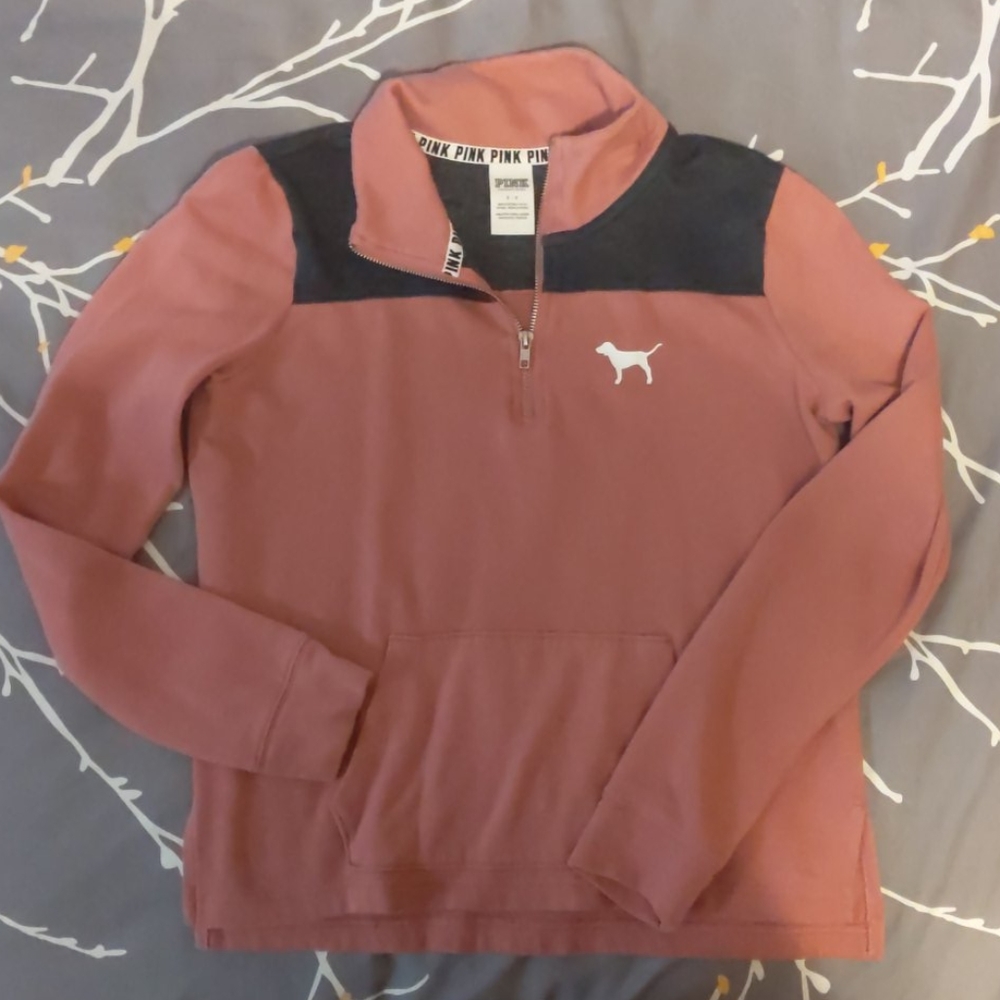 Vs Pink crew neck